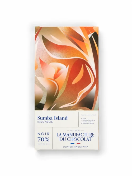 Indonesie Sumba-Island chocolat noir 70%