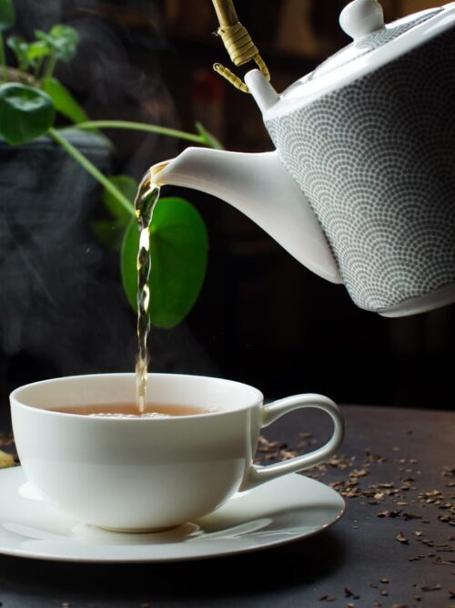 Infusion de cacao