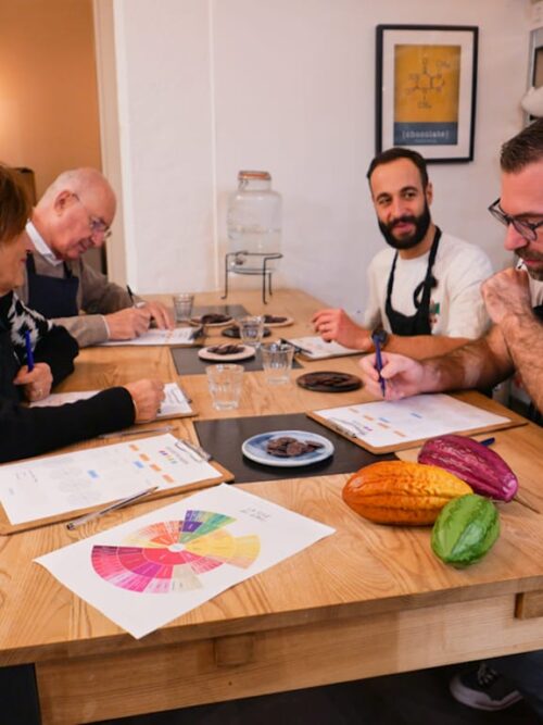 Atelier dégustation - 1h30