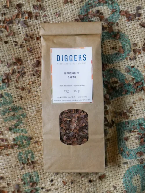 Infusion de cacao