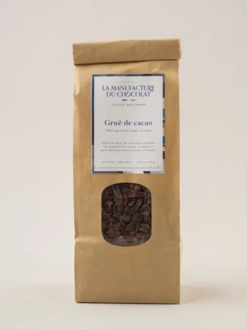 Grué de cacao