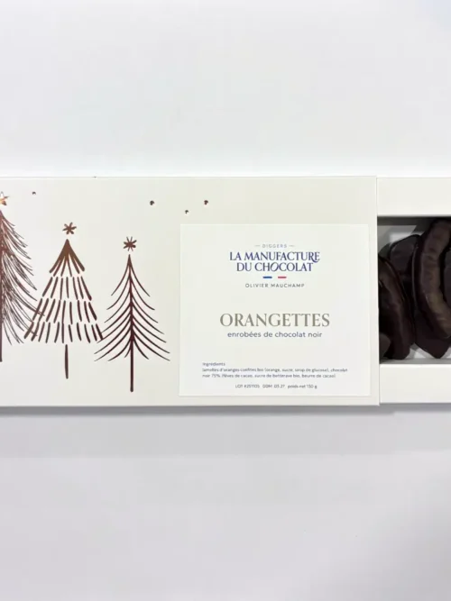 Orange chocolat noir 75